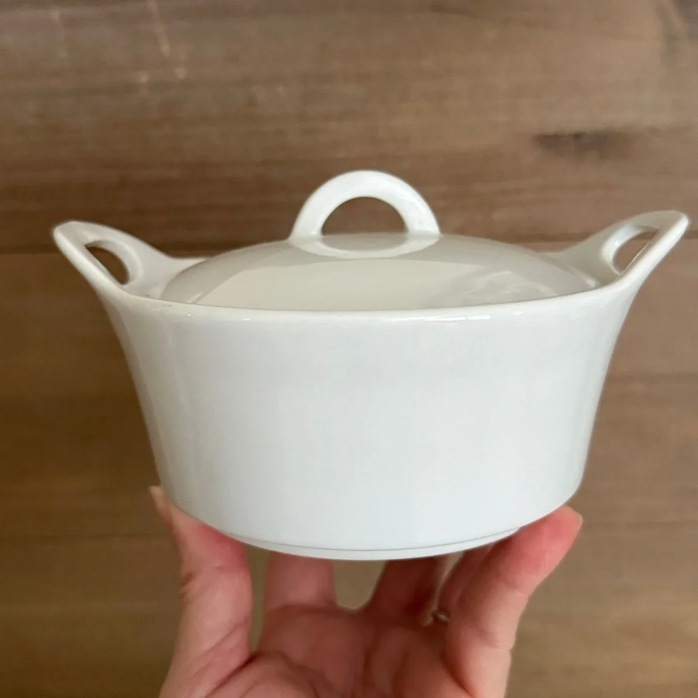 Sur La Table | S2 Lidded Soup/Casserole Bowls